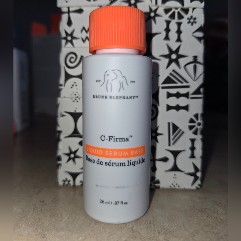 Drunk Elephant C-Firma Fresh Day Serum , 2 Pc 1.11oz/0.87oz - Picture 6 of 7